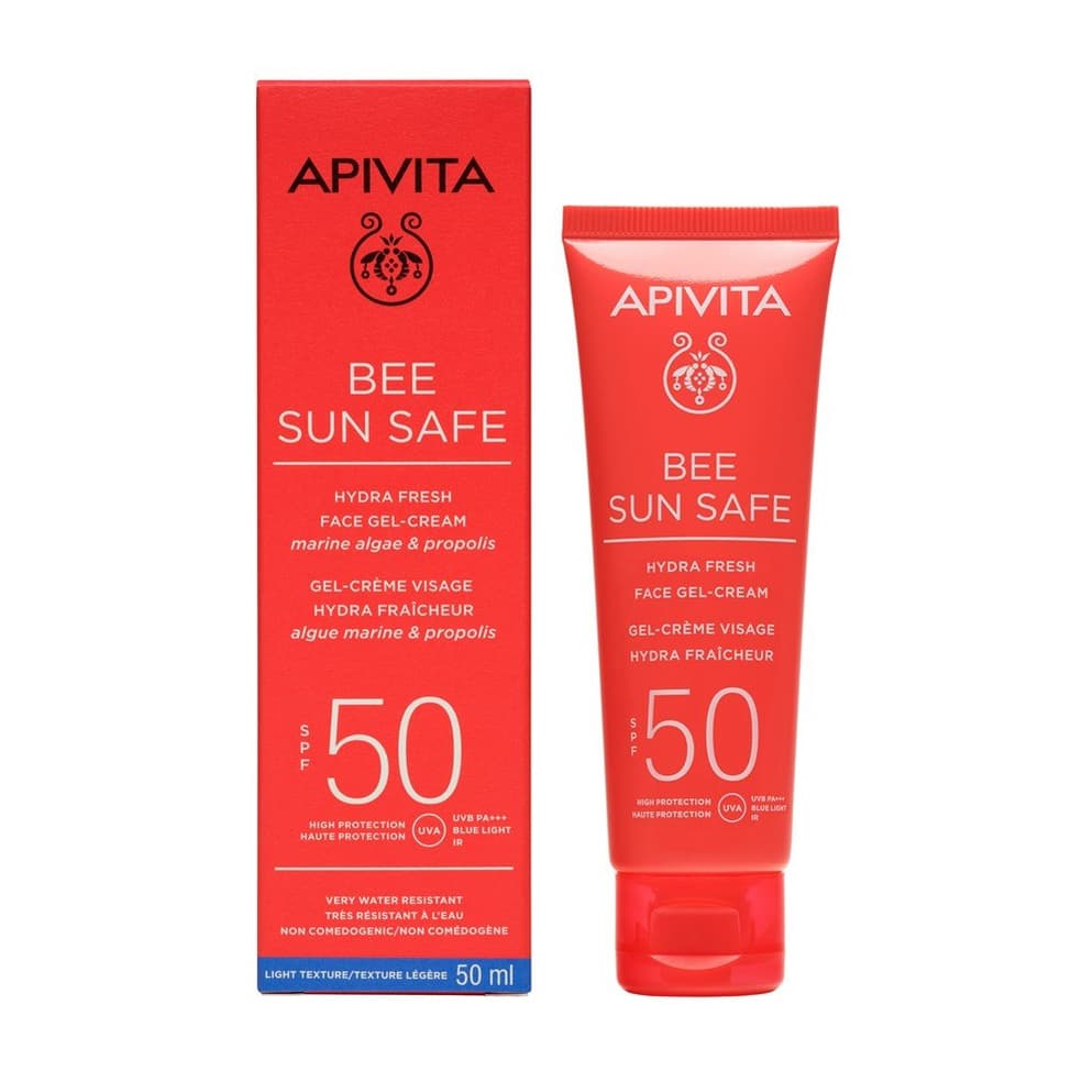 Bee Sun Safe Hydra Fresh Face Gel-Cream SPF50
