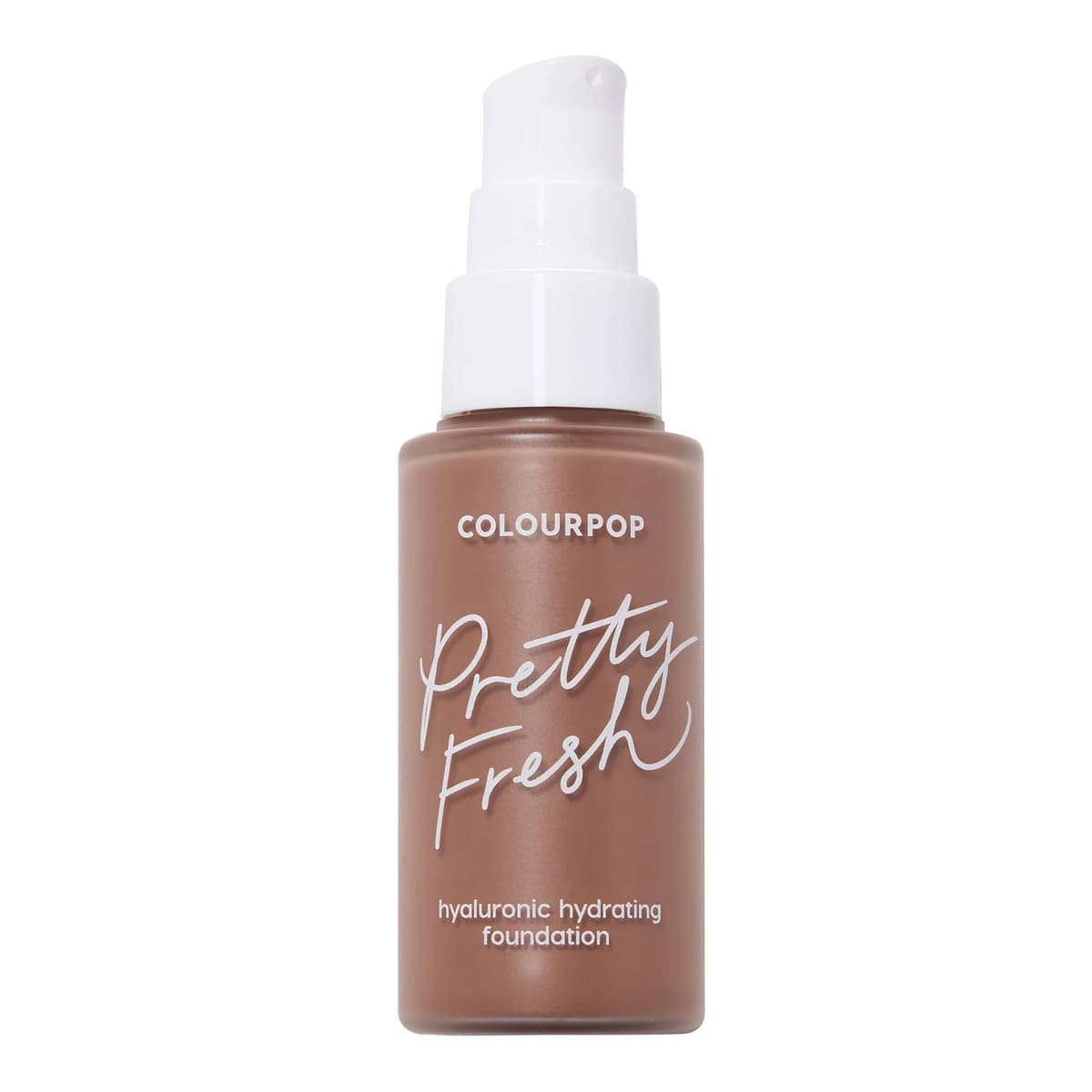 Pretty Fresh Foundation - Dark 180N