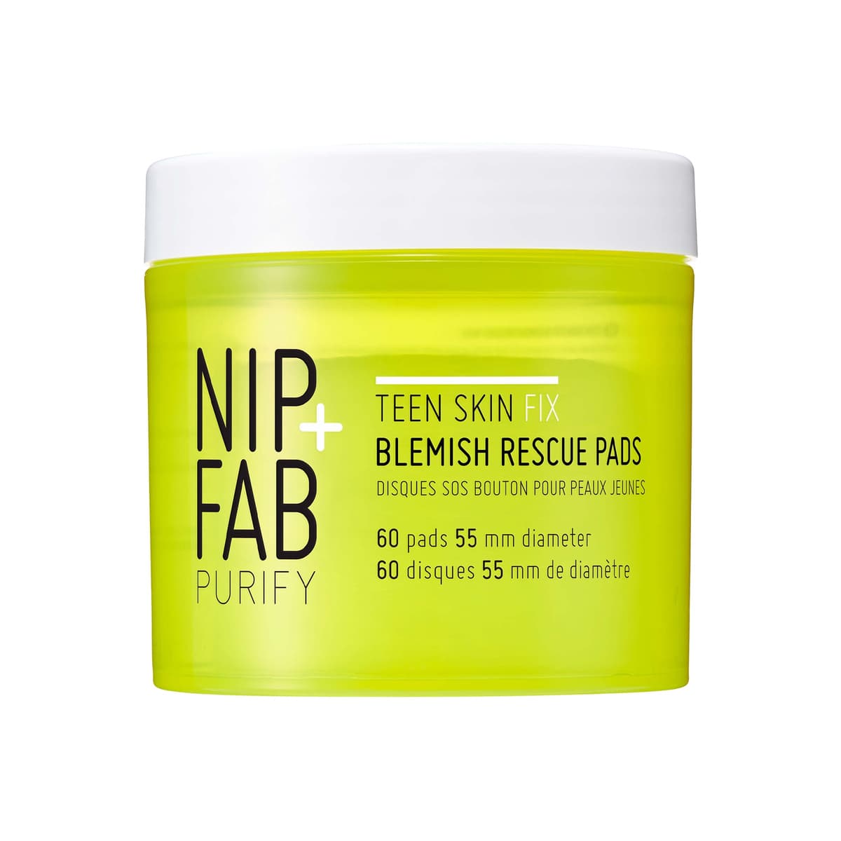 Teen Skin Fix Breakout Rescue Pads
