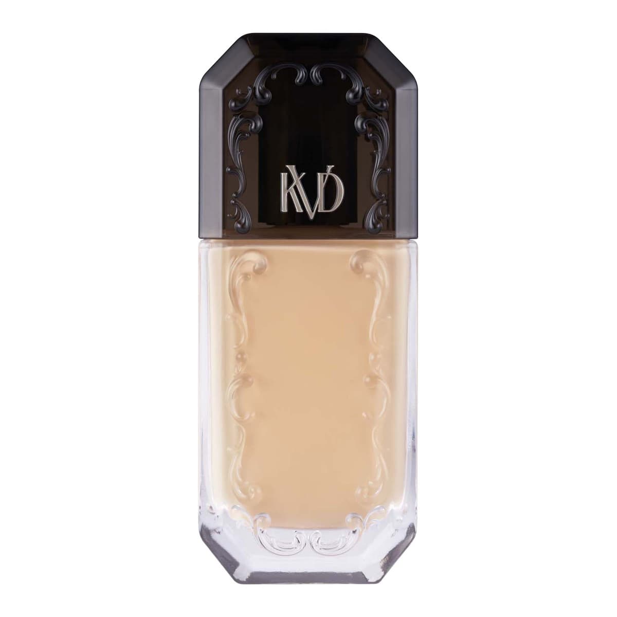 Good Apple Non-Comedogenic Full-Coverage Serum Foundation, Light 008