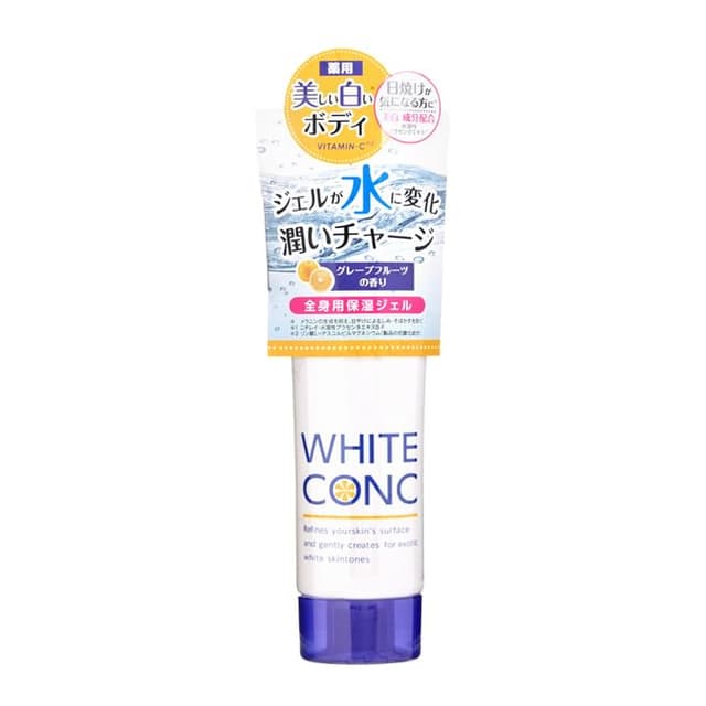 White Conc Watery Cream II