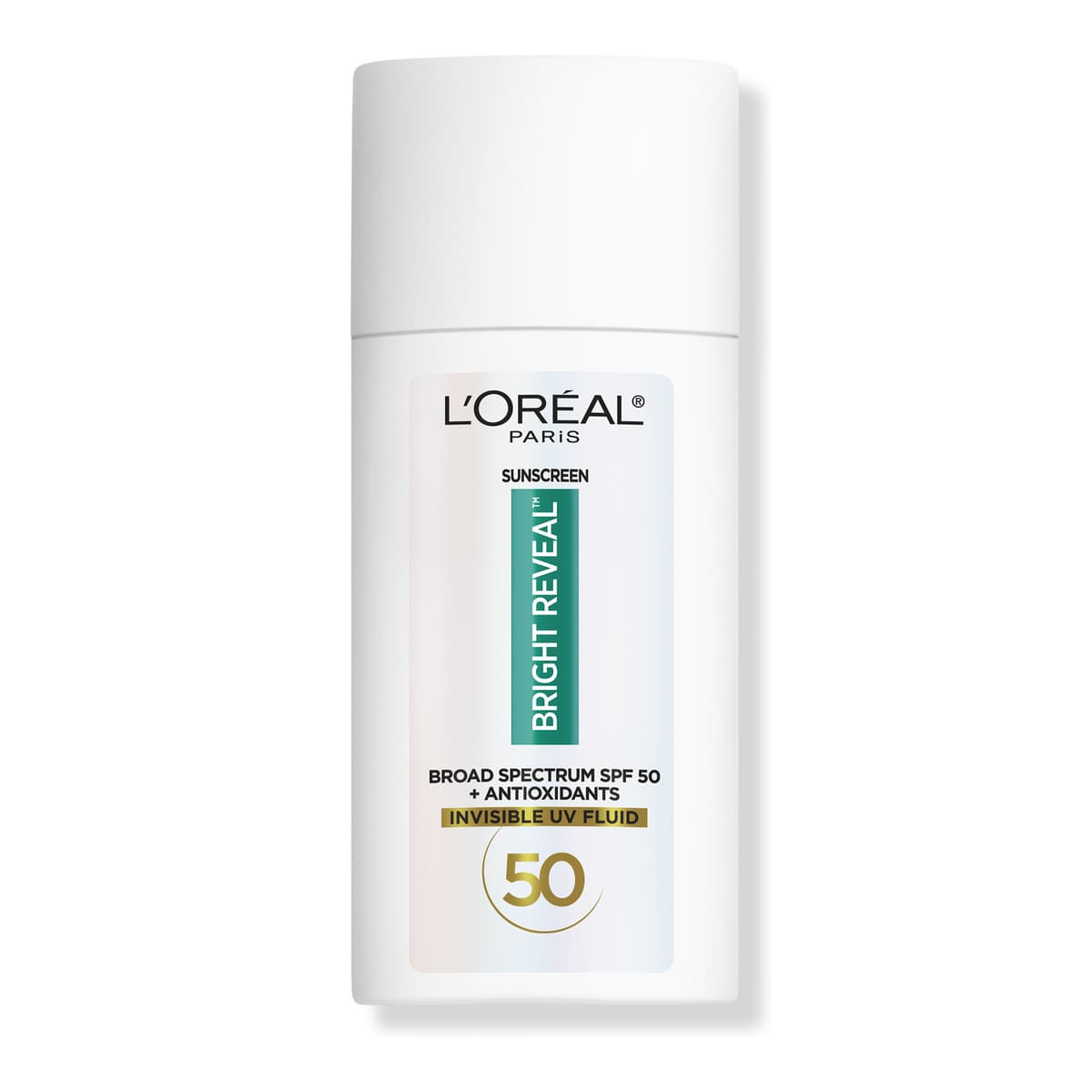Bright Reveal Broad Spectrum SPF 50 Daily UV