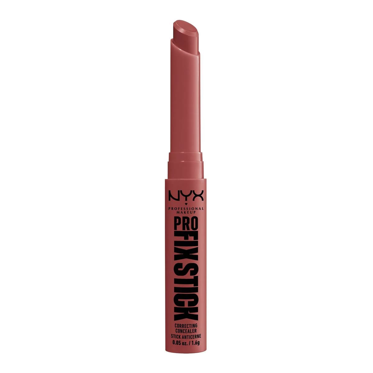 Color Correcting Pro Fix Stick Concealer, #0.6 Brick Red