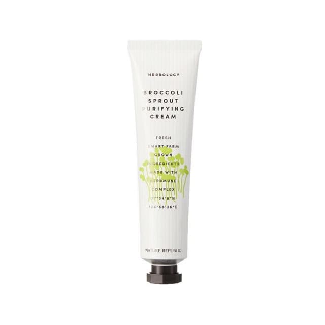 Herbology Broccoli Sprout Purifying Cream