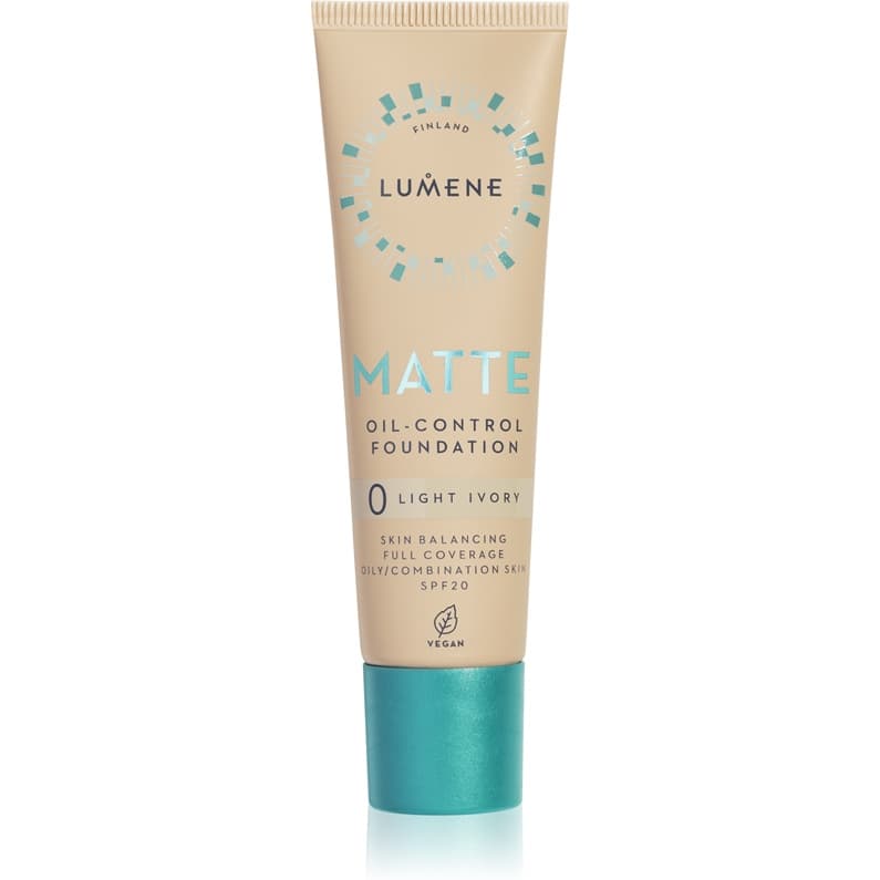 Matte Oil-Control