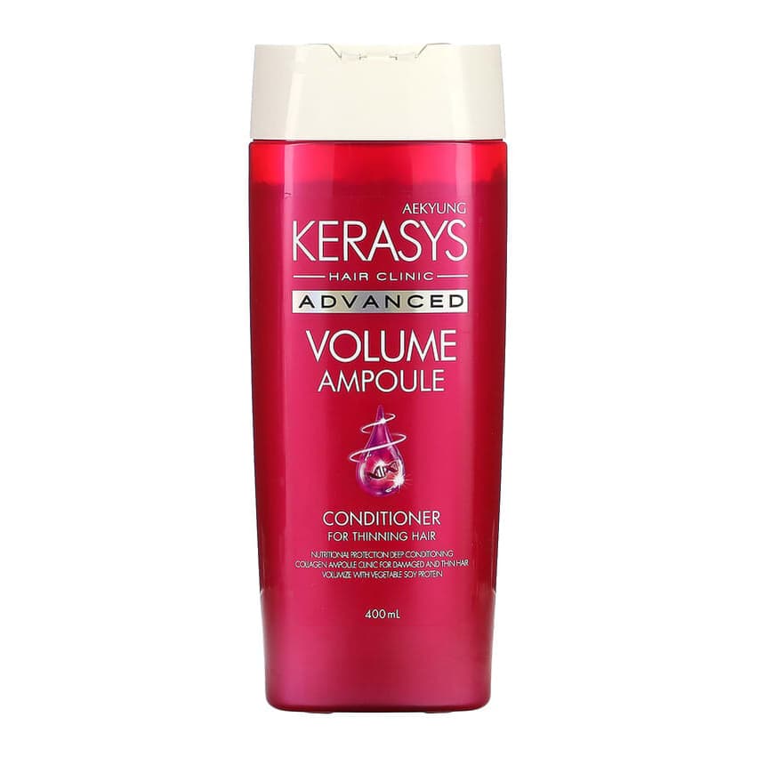 Advanced Volume Ampoule Conditioner, For Thinning Hair