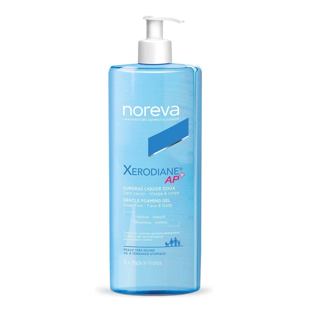 Xerodiane AP+ Gentle Foaming Gel Very Dry Skin