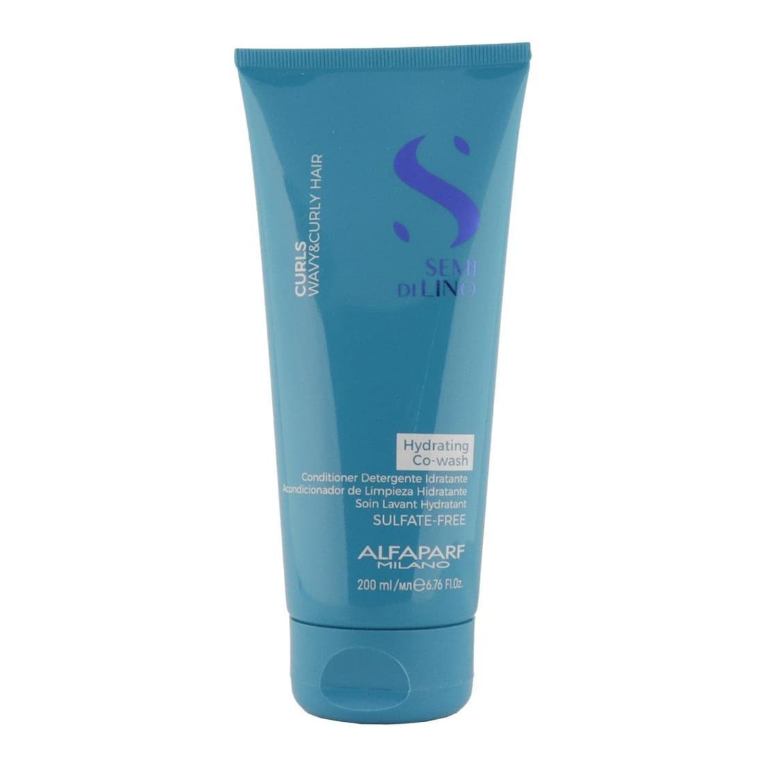 Professional Semi Di Lino Curls Hydrating Co-Wash