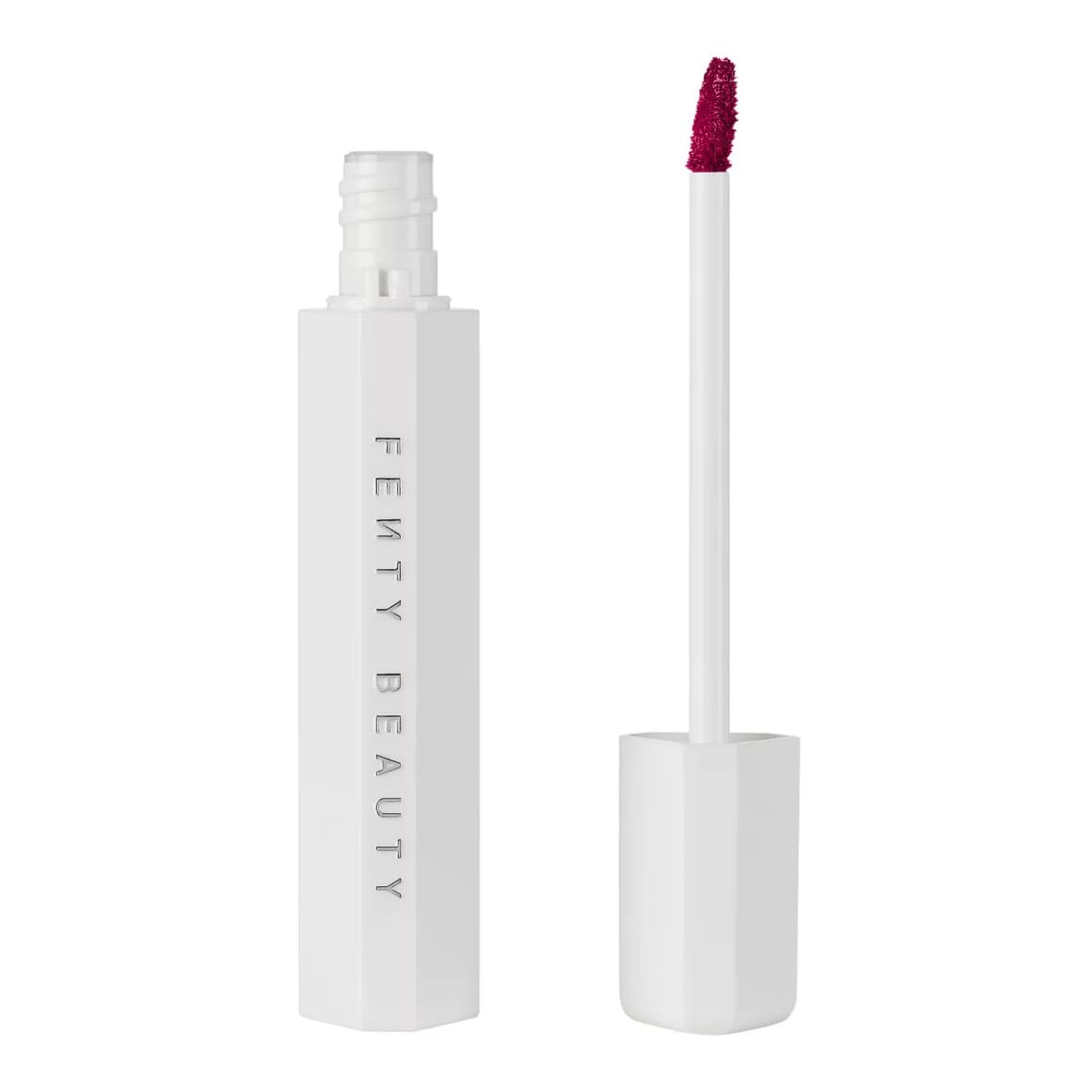 Poutsicle Hydrating Lip Stain, Fuchsia Wife
