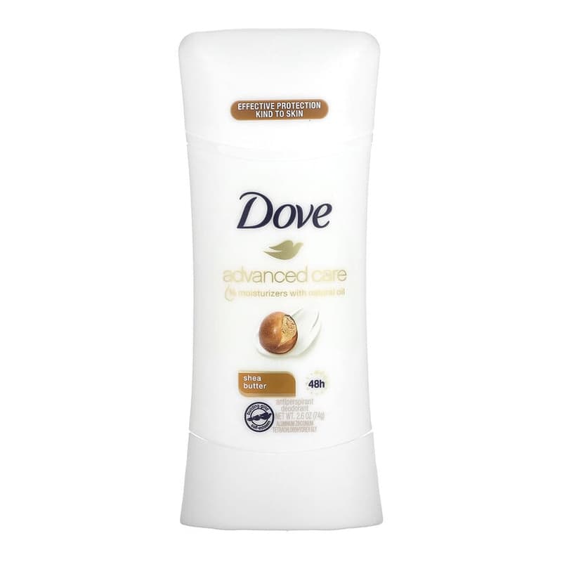 Advanced Care, Antiperspirant Deodorant, Shea Butter