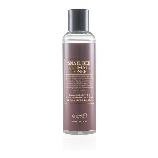 Snail Bee Ultimate Toner
