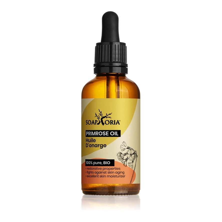 Organic Primrose Oil