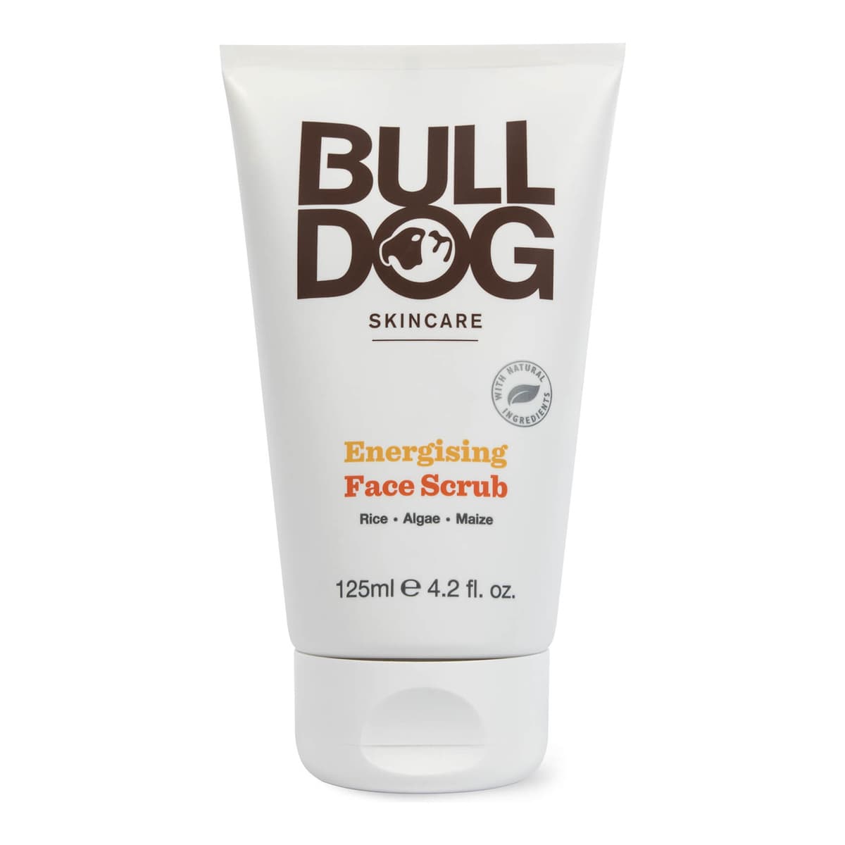 Bulldog Energising Face Scrub