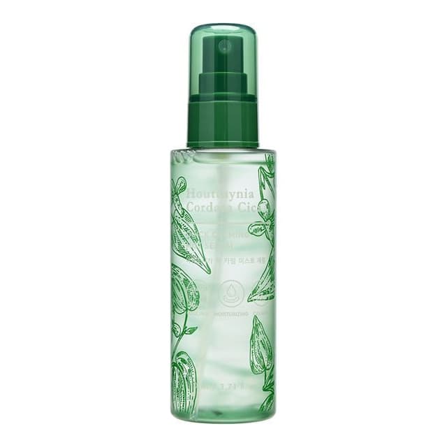 Houttuynia Cordata Cica Quick Calming Mist Serum