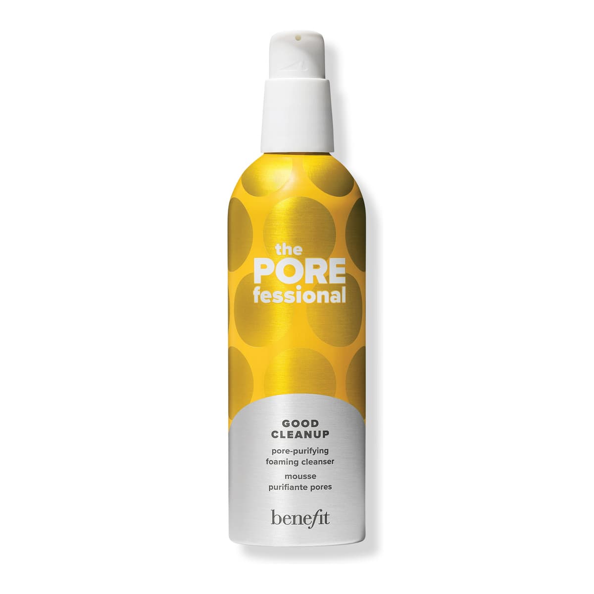 The POREfessional Good Cleanup Foaming Cleanser