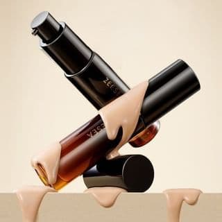 Watery Moisturizing Foundation, #01 Ivory
