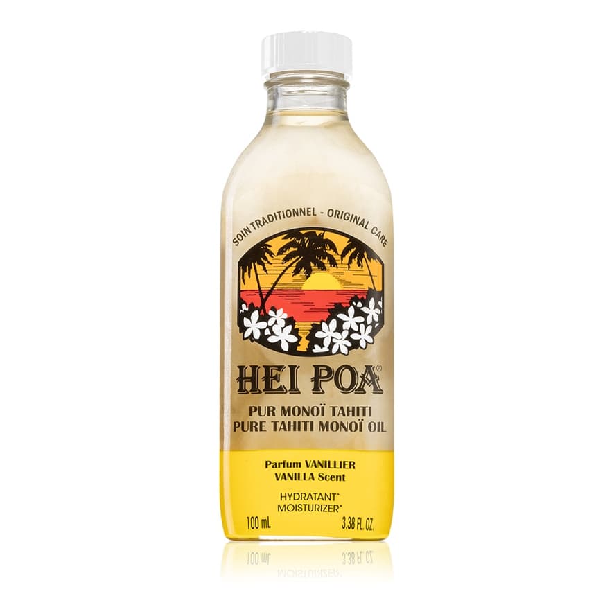 Pure Tahiti Monoï Oil Vanilla