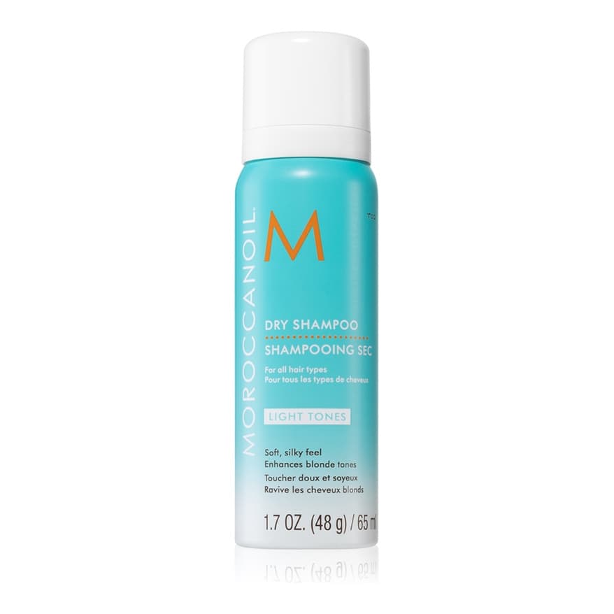 Dry Shampoo for Blonde Hair