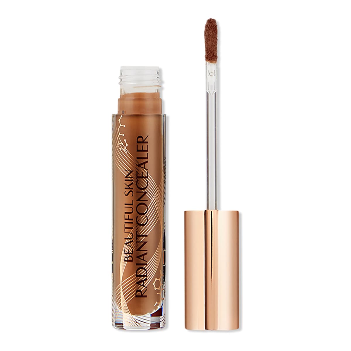 Beautiful Skin Medium to Full Coverage Radiant Concealer, #15 Deep