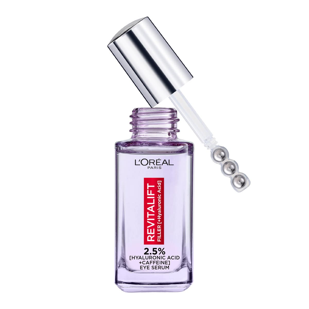 2.5% Hyaluronic Acid Eye Serum