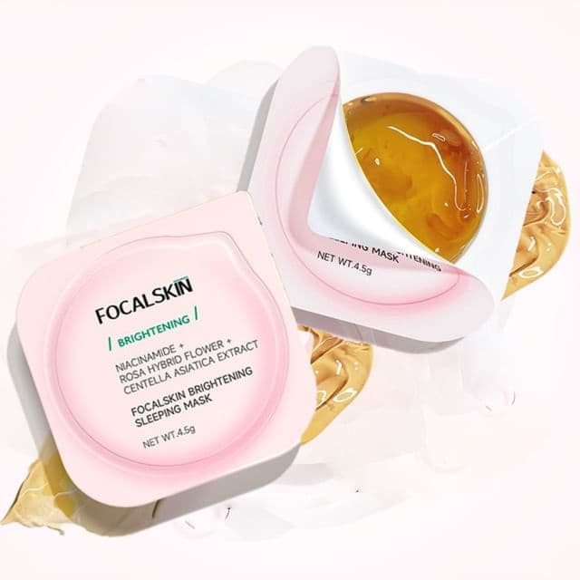 Brightening Sleeping Mask