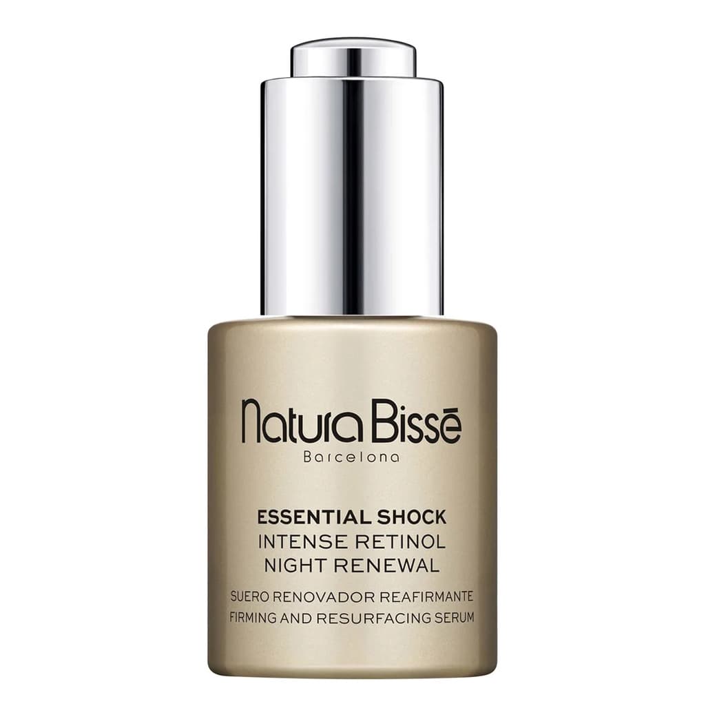 Natura Bissà Essential Shock Intense Retinol Night Renewal