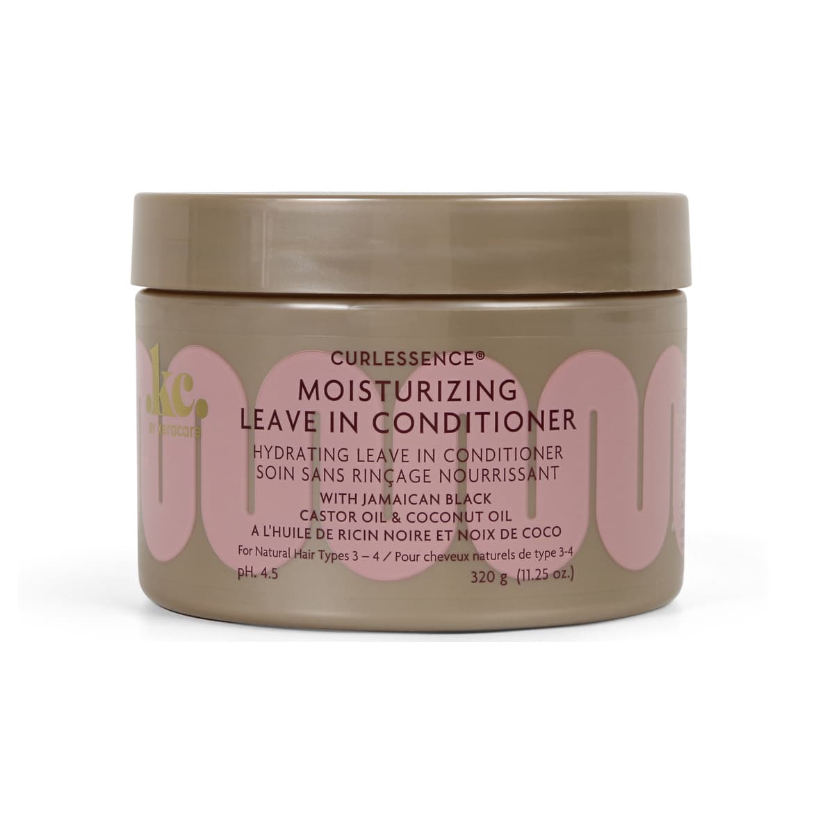 Curlessence Moisturizing Leave in Conditioner