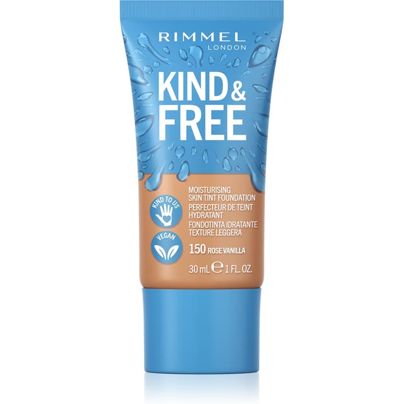 Kind & Free