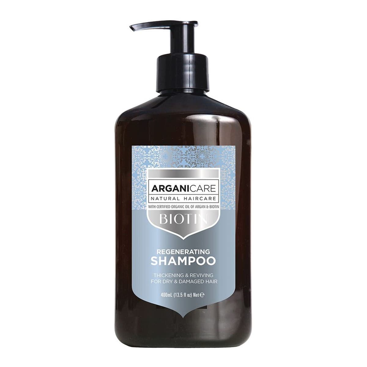 Biotin Regenerating Shampoo
