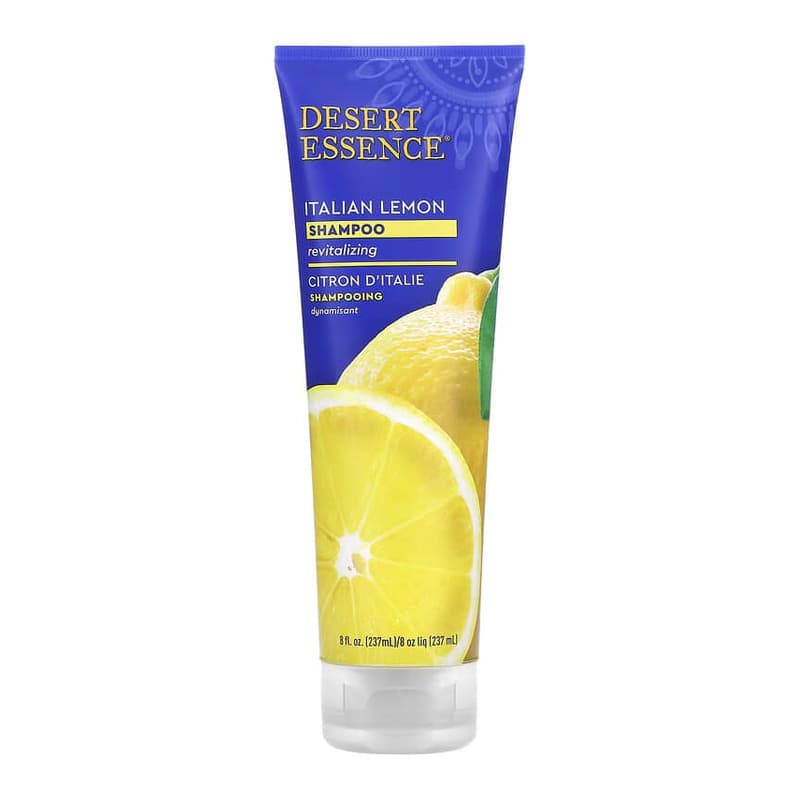 Shampoo, Italian Lemon