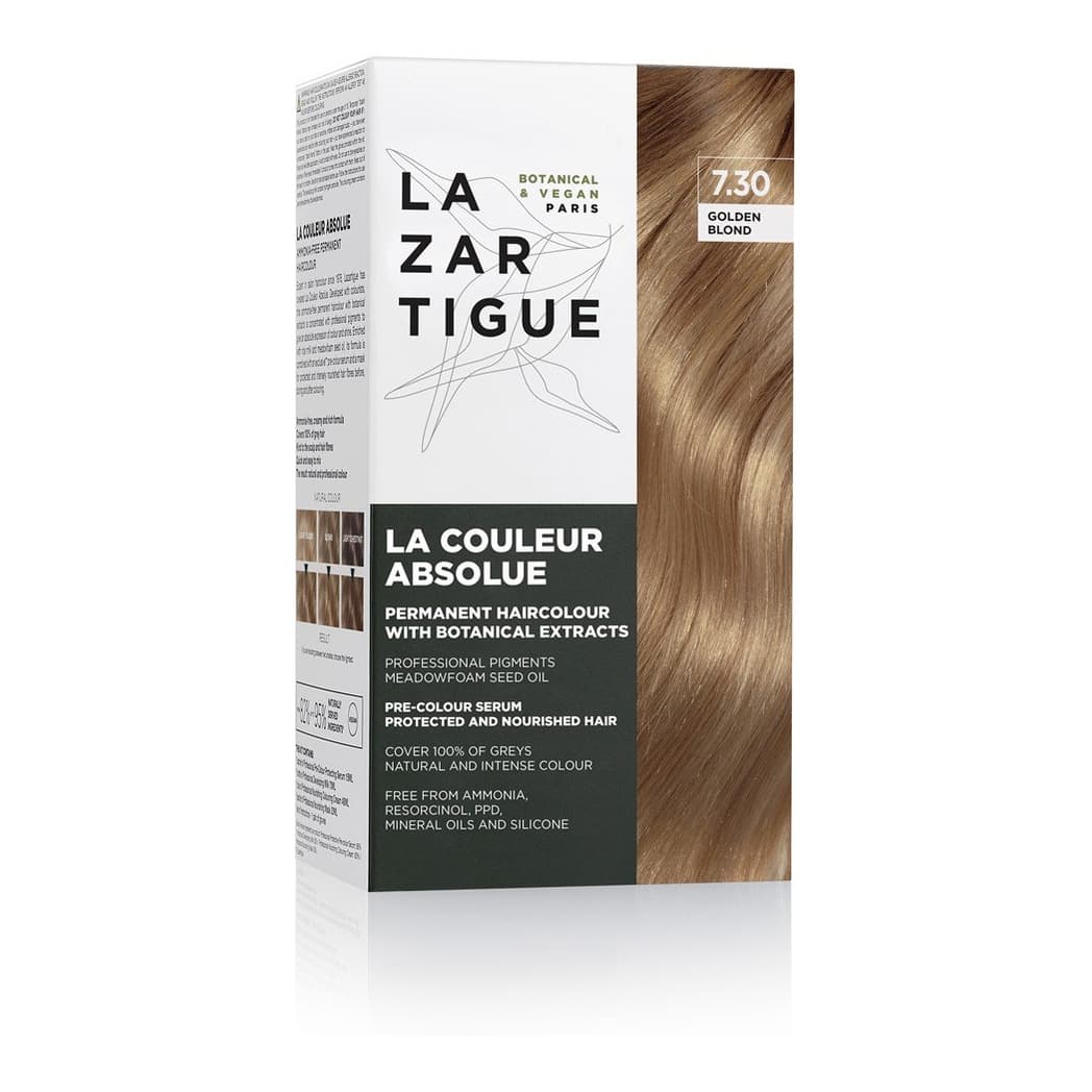 La Couleur Absolue olden Blond