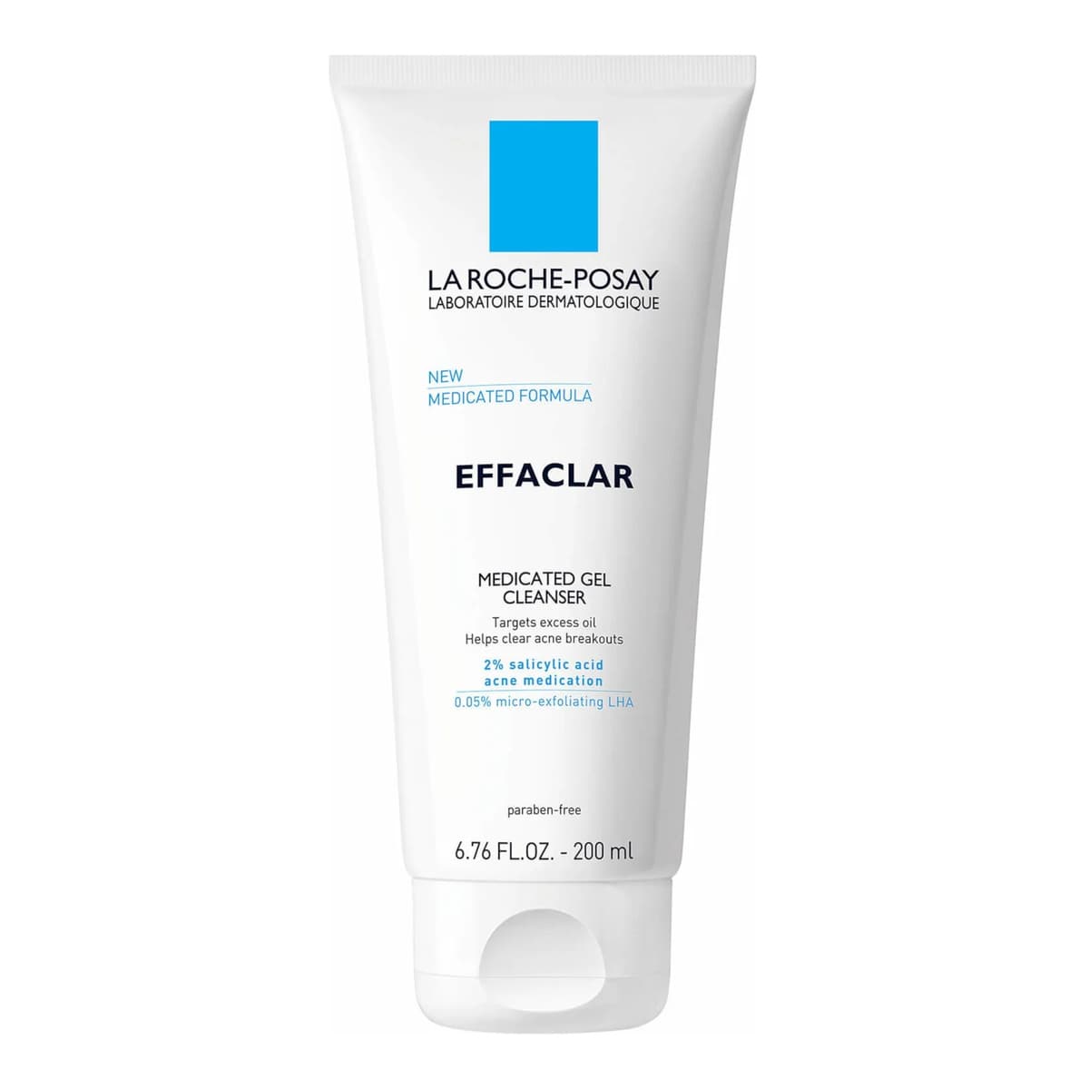 Effaclar Medicated Gel Cleanser with Salicylic Acid