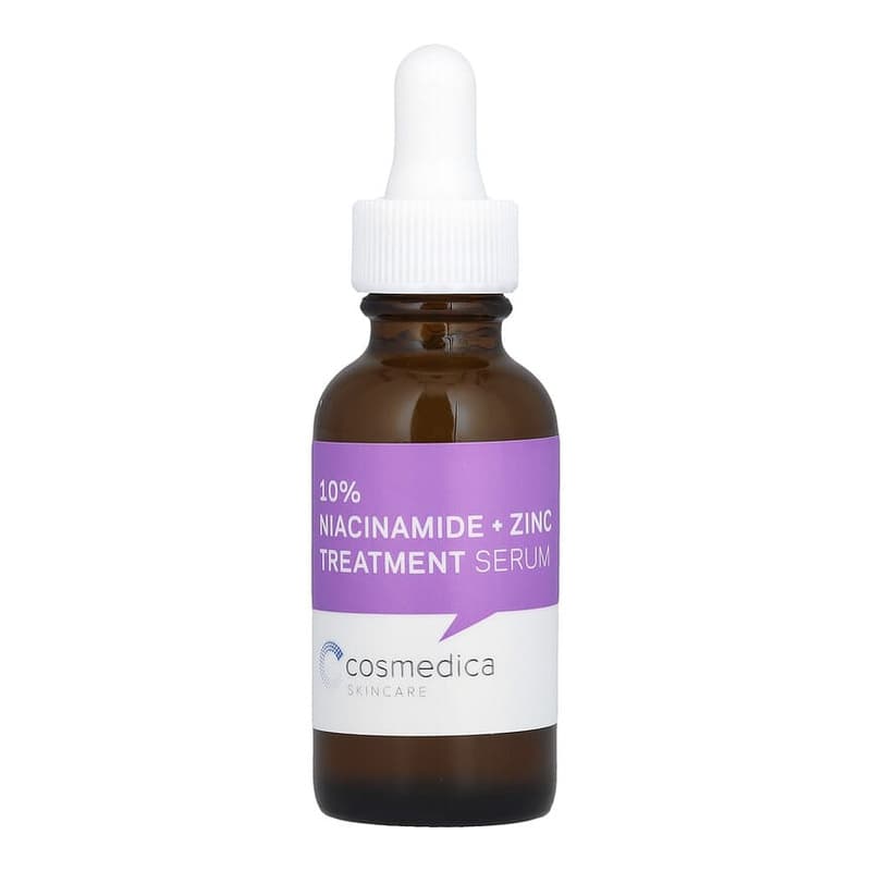 10% Niacinamide + Zinc Treatment Serum