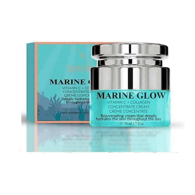 Marine Glow + Vitamin C Cream