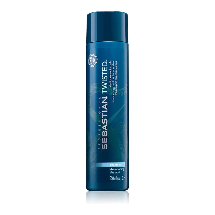 Twisted Curl and Wave Shampoo