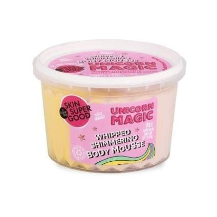 Be Unicornious Unicorn Magic Body Mousse