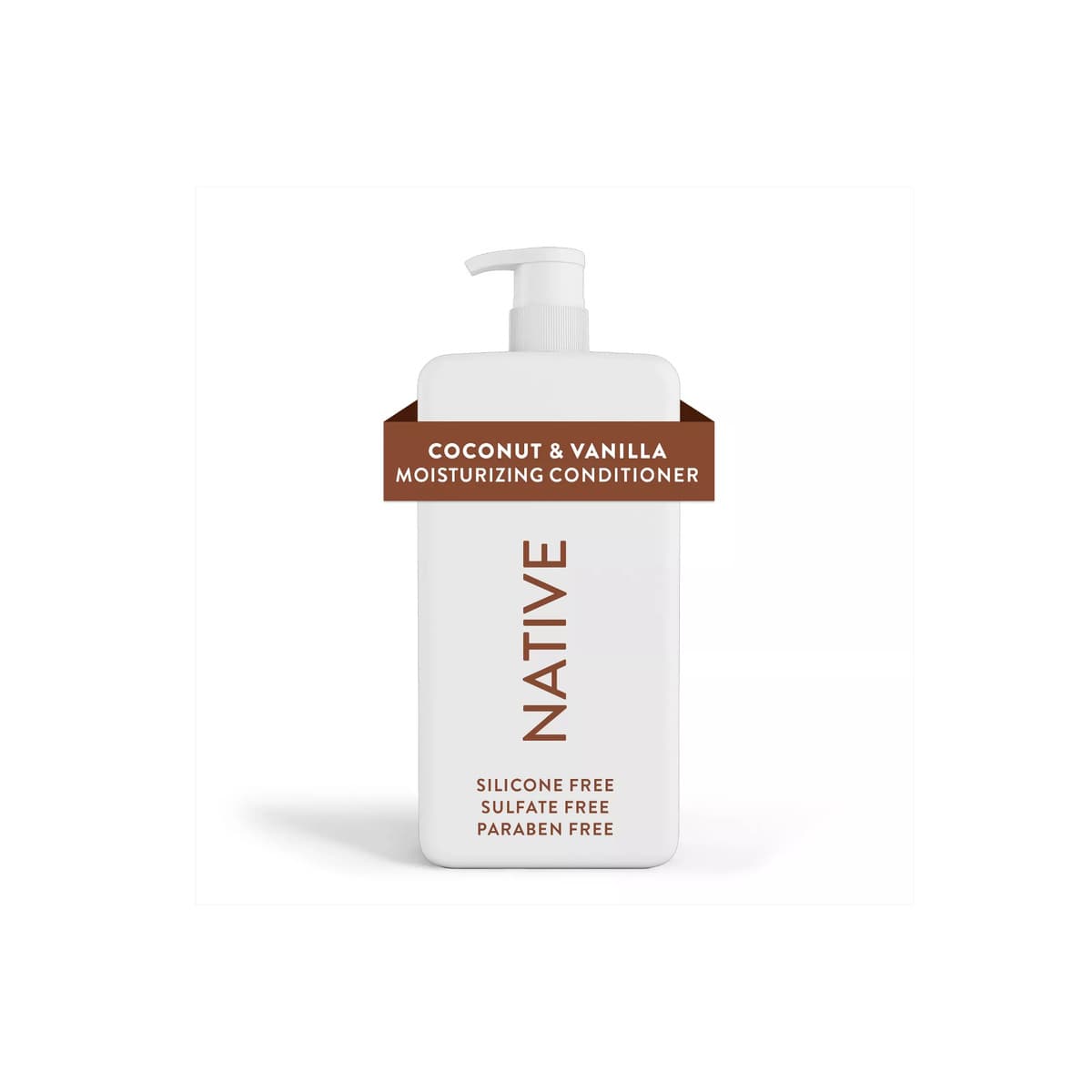 Coconut & Vanilla Hair Moisturizing Conditioner