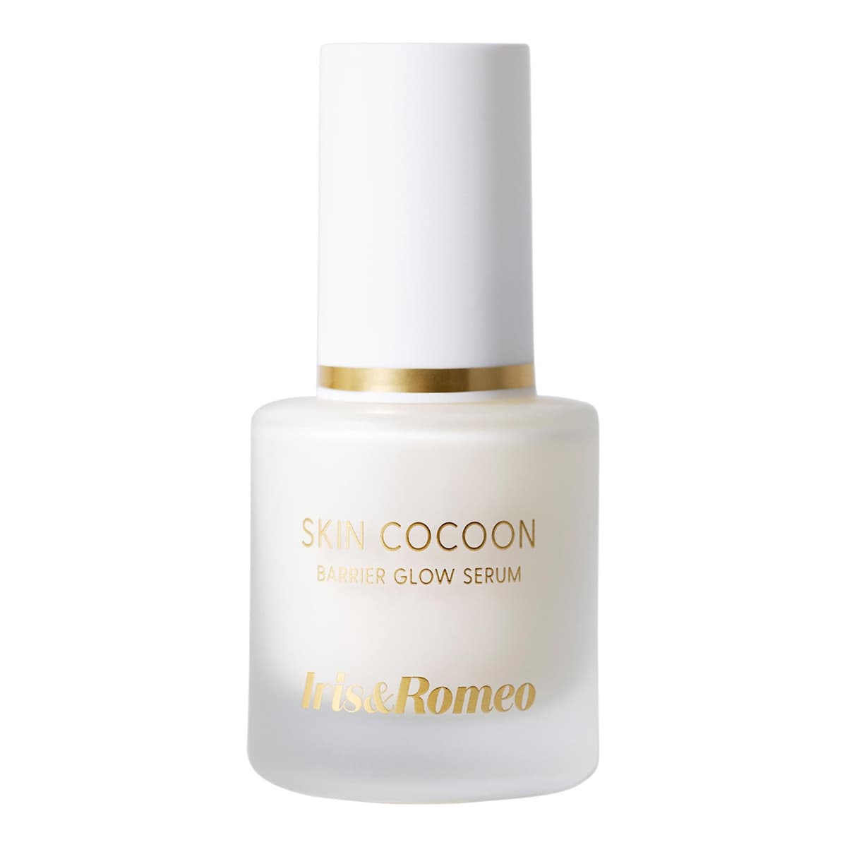Skin Cocoon Barrier Repair Glow Serum with Peptides & Niacinamide