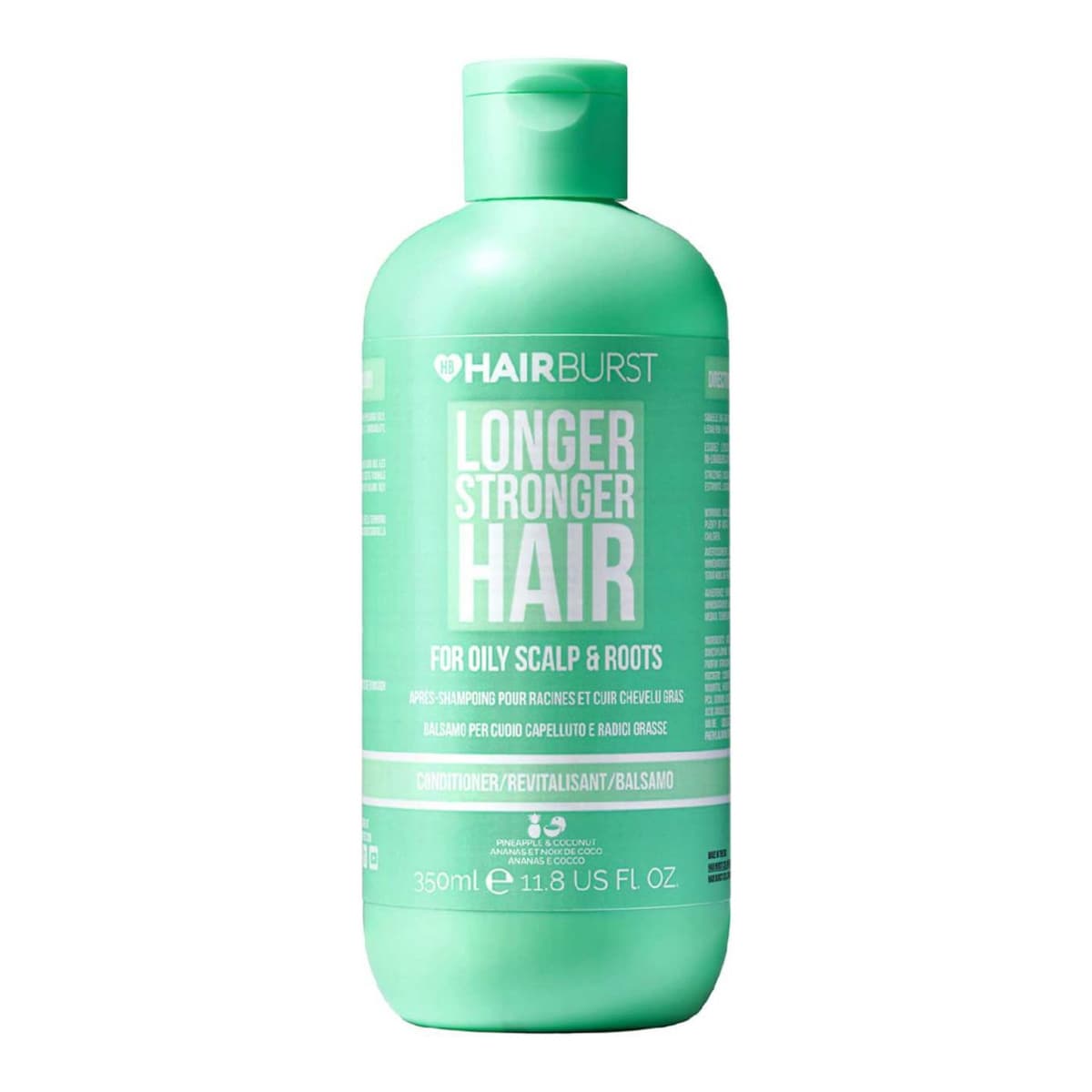 Conditioner for Oily Scalp and Roots