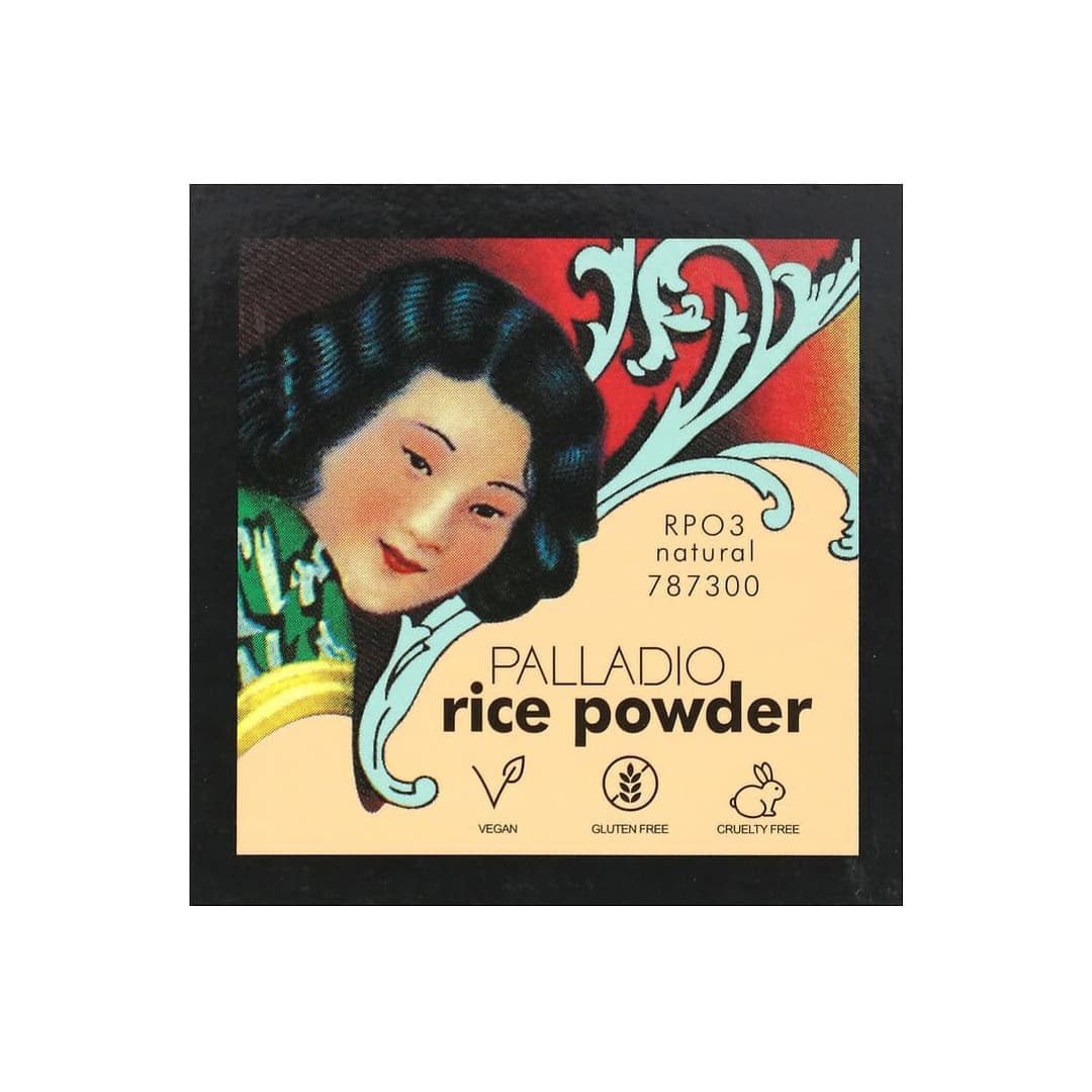 Rice Powder