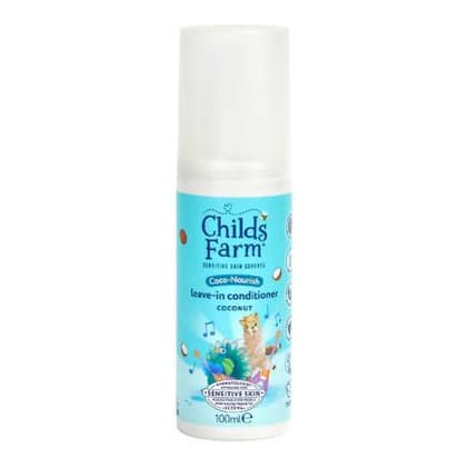 Coco-Nourish Leave-in Conditioner Coconut Kids Curly Hair Spray