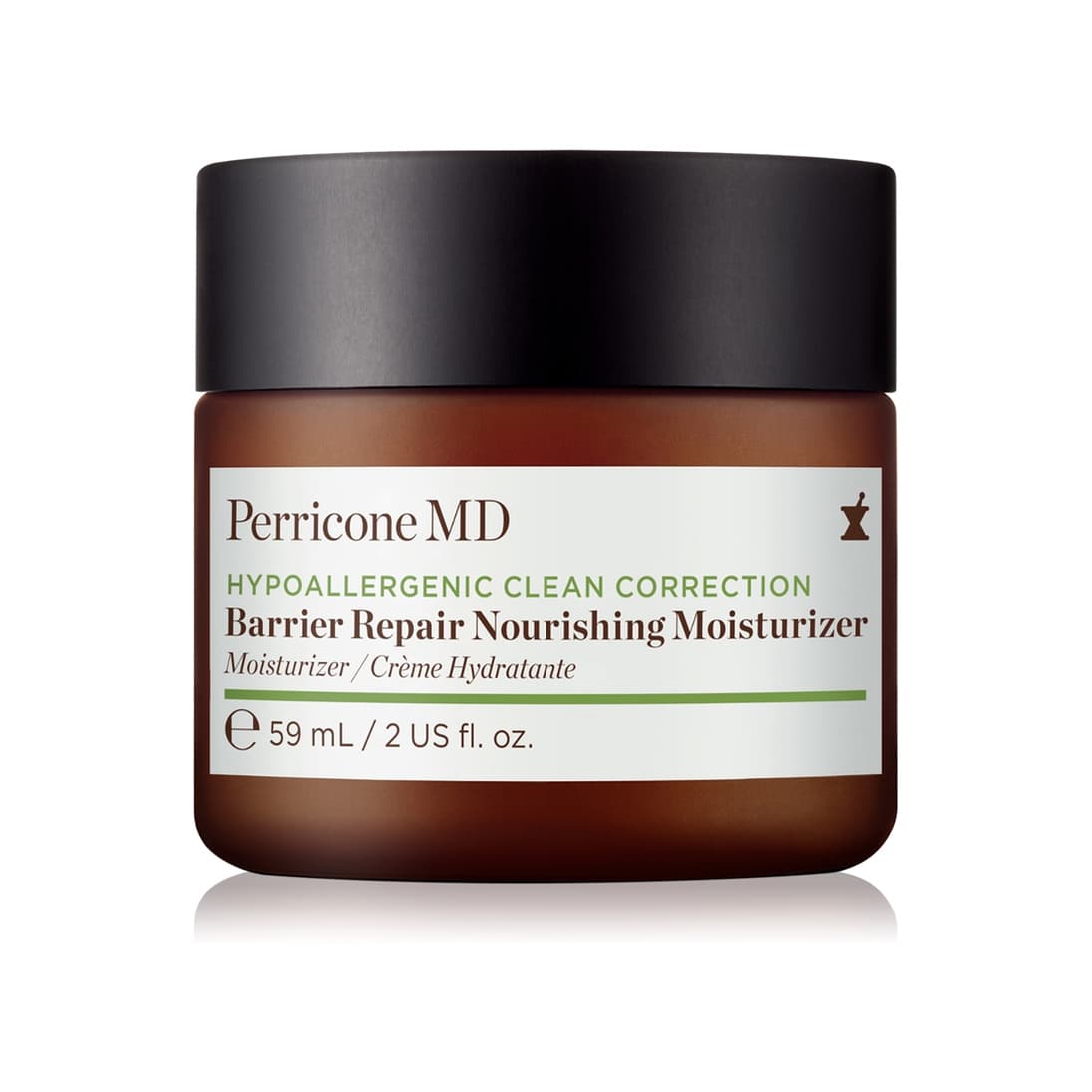 Hypoallergenic Clean Correction Moisturizer
