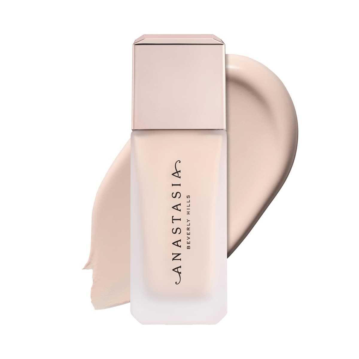 Impeccable Blurring Second-Skin Matte Foundation, 00N