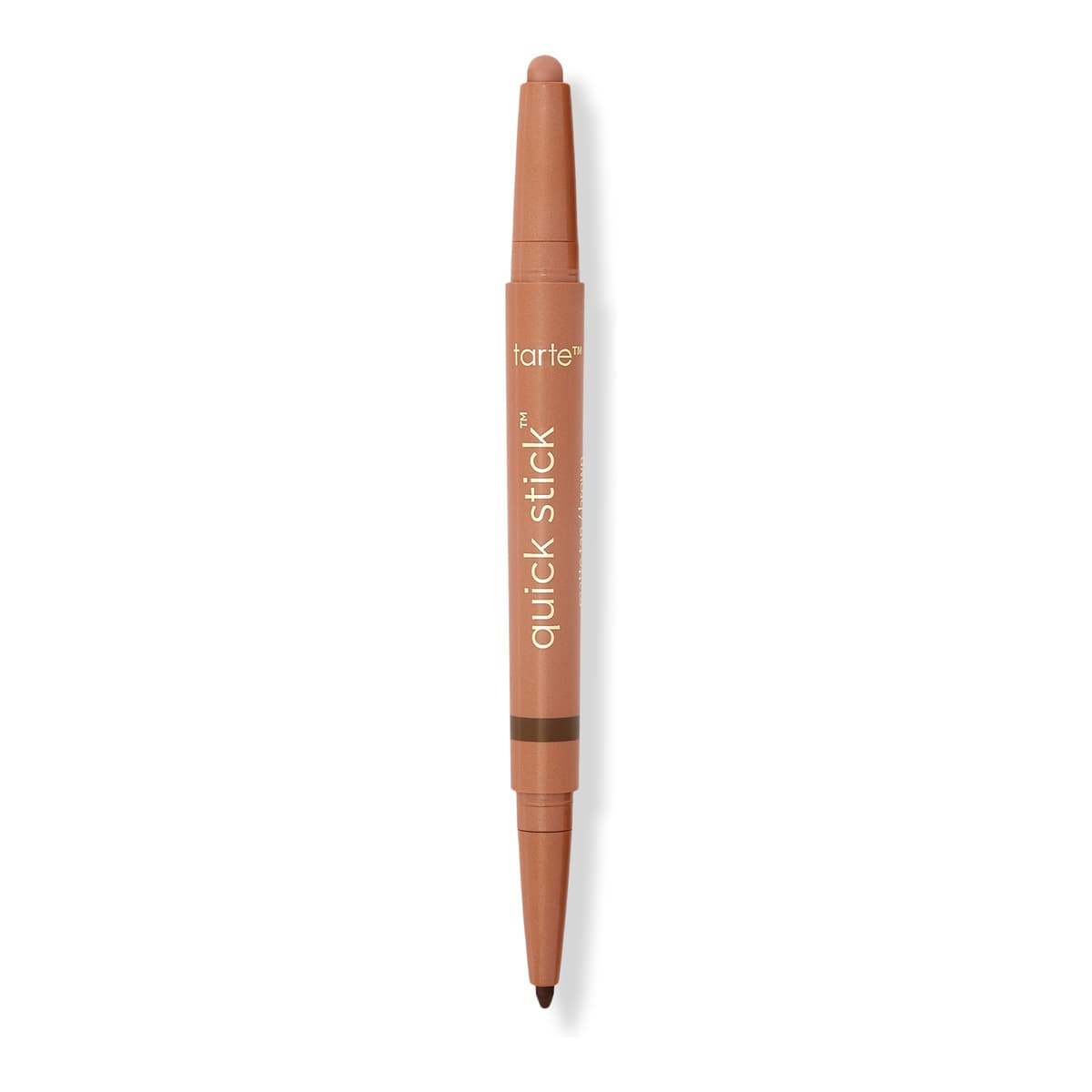 Quick Stick Waterproof Shadow & Liner, Matte Tan/Brown