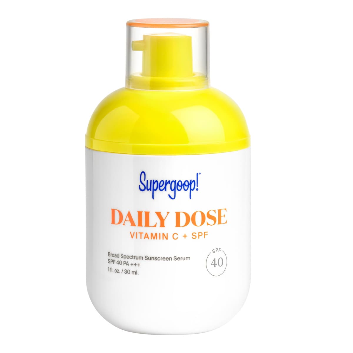 Daily Dose Vitamin C Serum with SPF 40