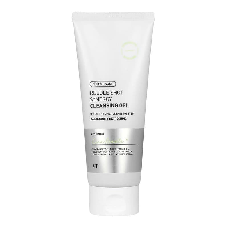 Reedle Shot Synergy, Cleansing Gel