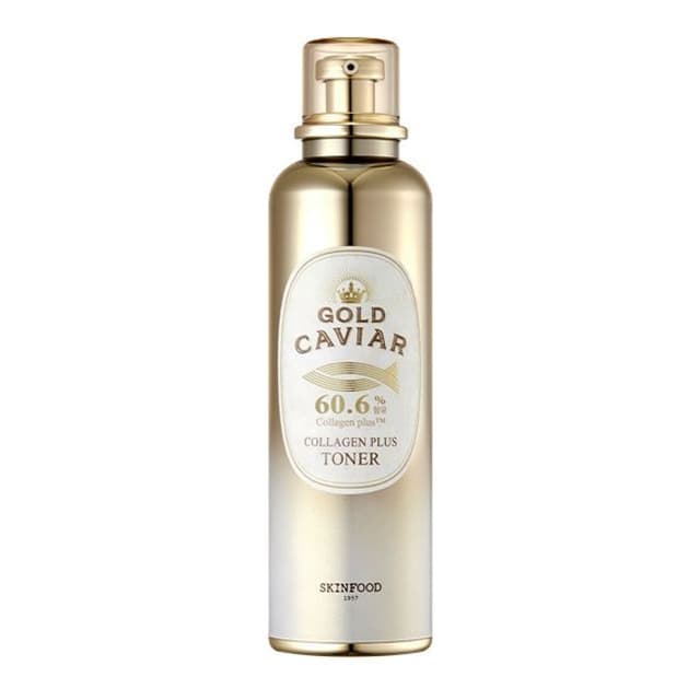 Gold Caviar Collagen Plus Toner