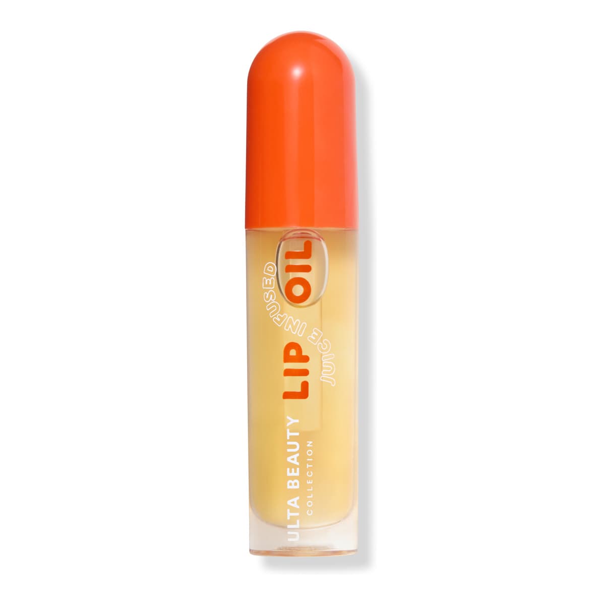 Juice Infused Lip Oil, Jojoba + Peach