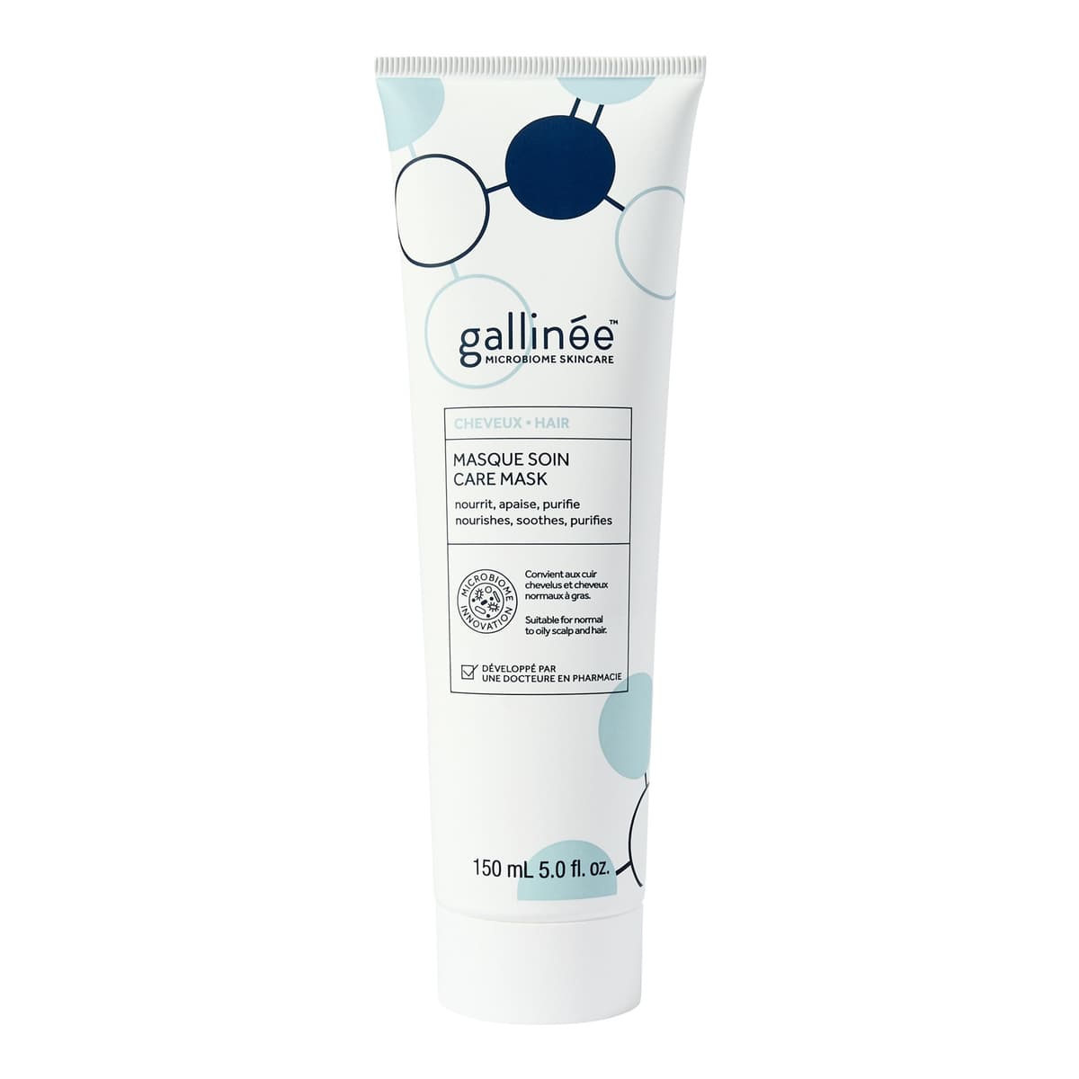 Prebiotic Hair and Scalp Care Mask