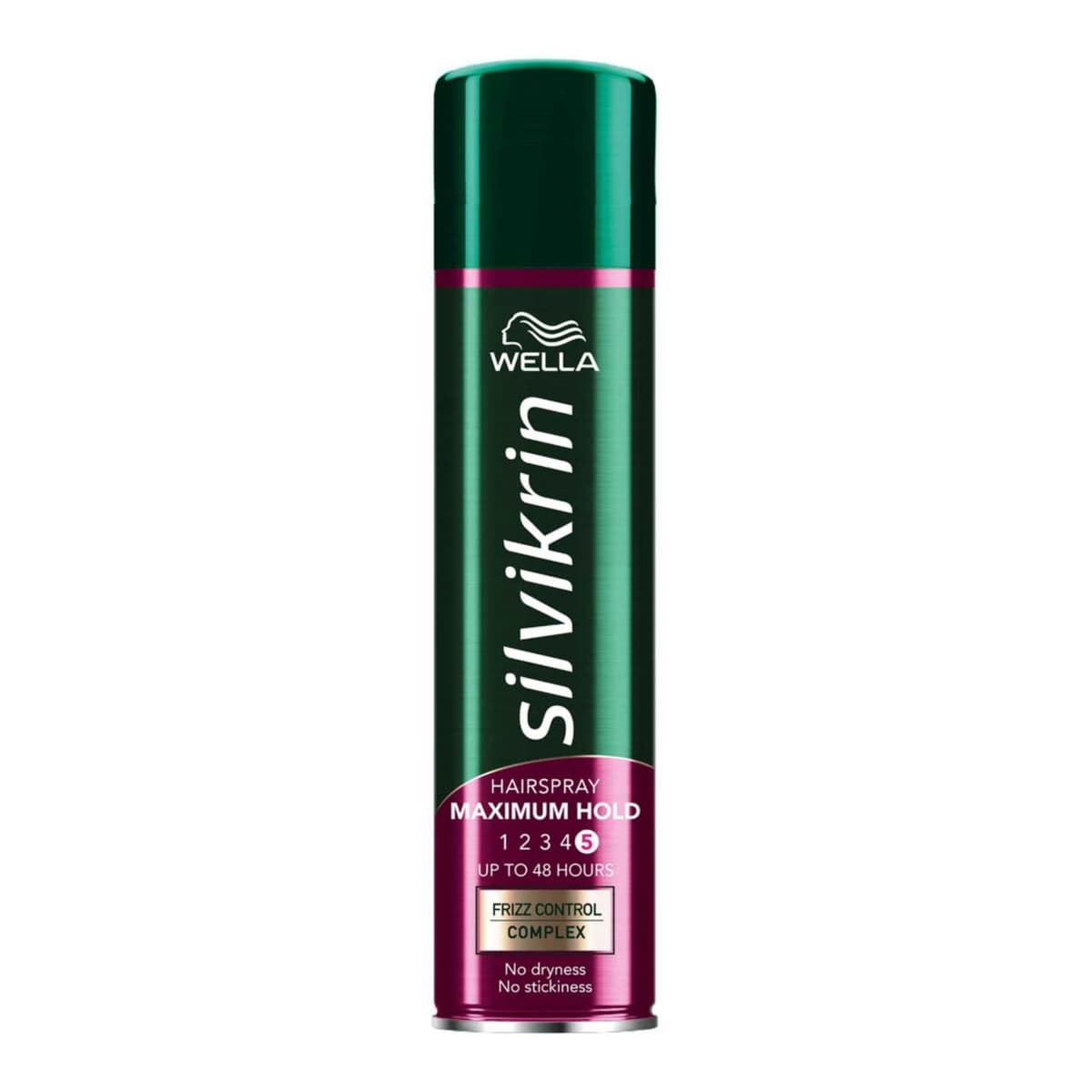 Wella Silvikrin Classic Maximum Hold Hairspray